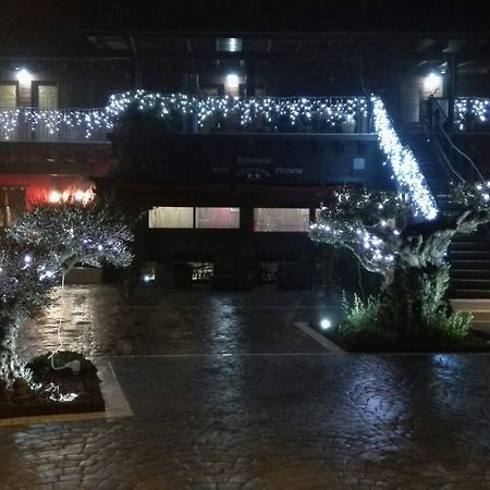 Hotel Il Dito E La Luna Ripa Teatina Extérieur photo