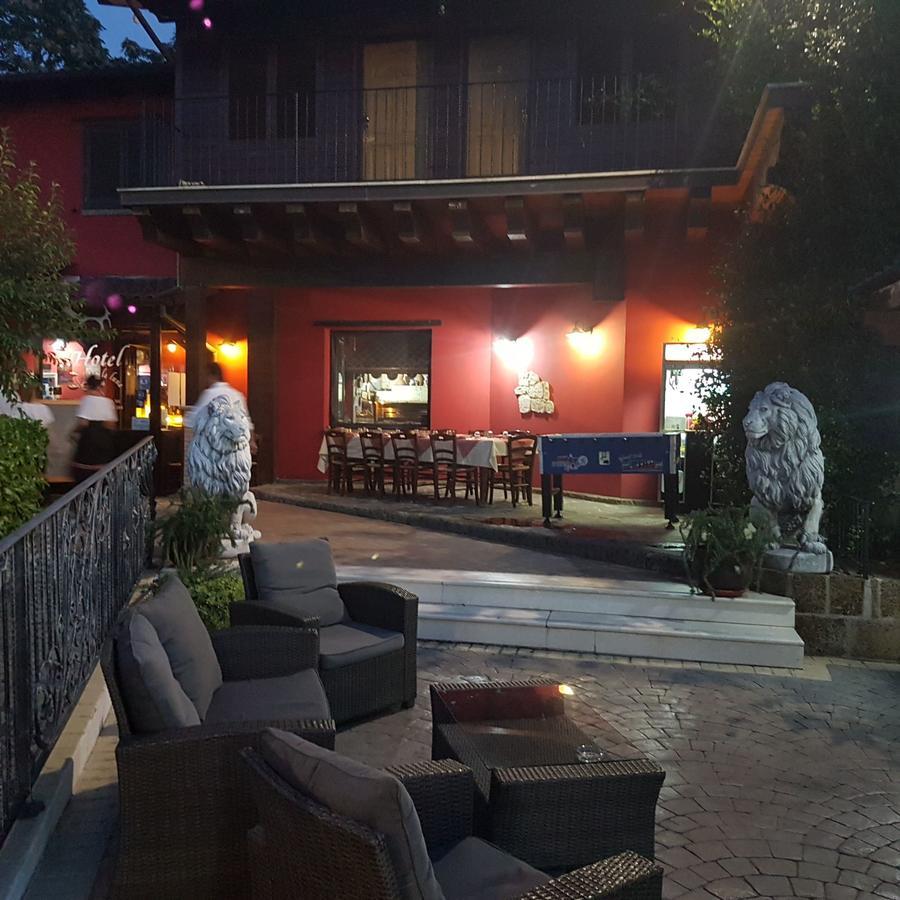 Hotel Il Dito E La Luna Ripa Teatina Extérieur photo